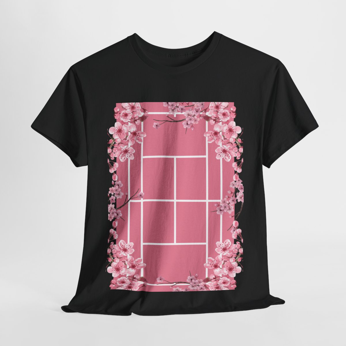 SAKURA 2 - Tennis Basic Tee