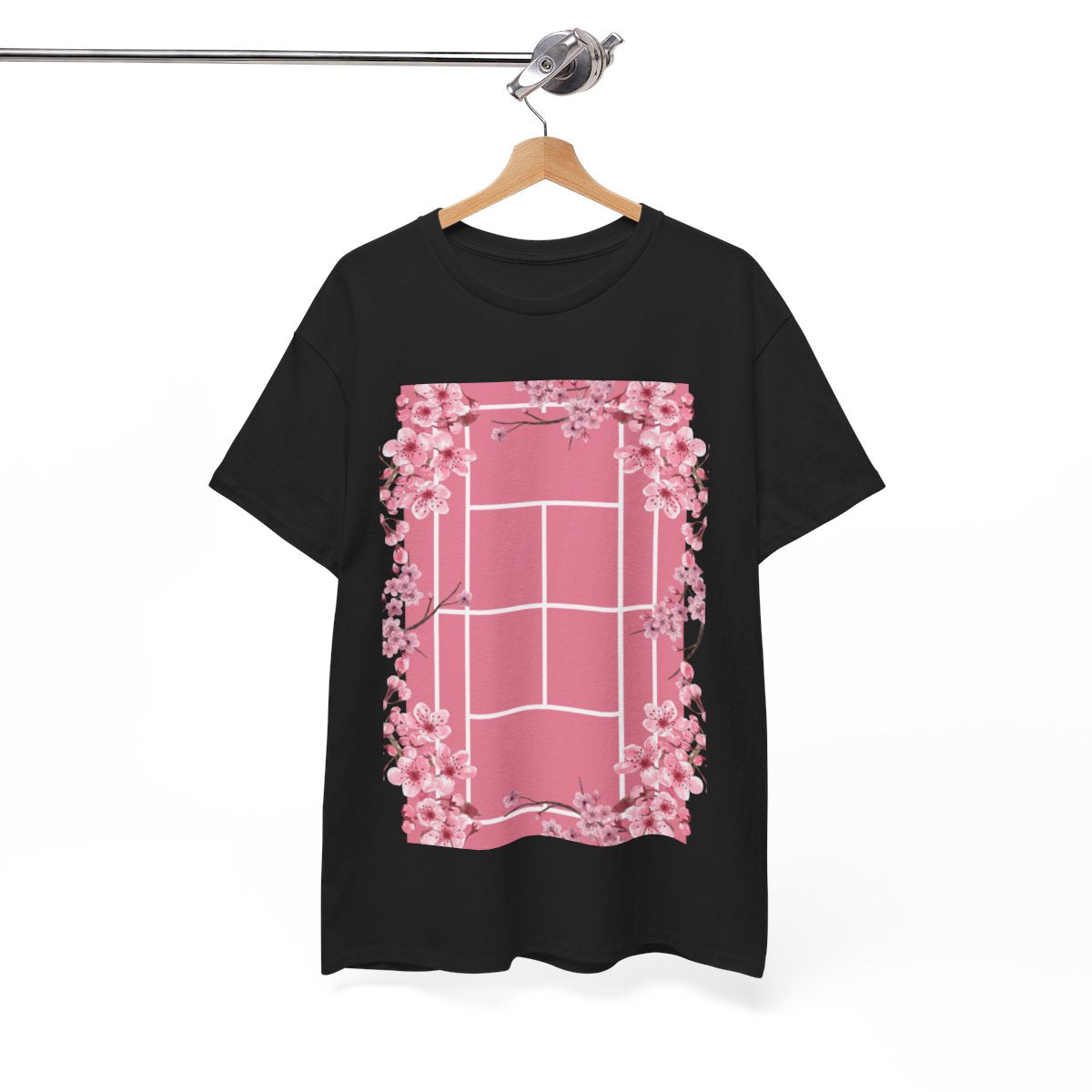 SAKURA 2 - Tennis Basic Tee