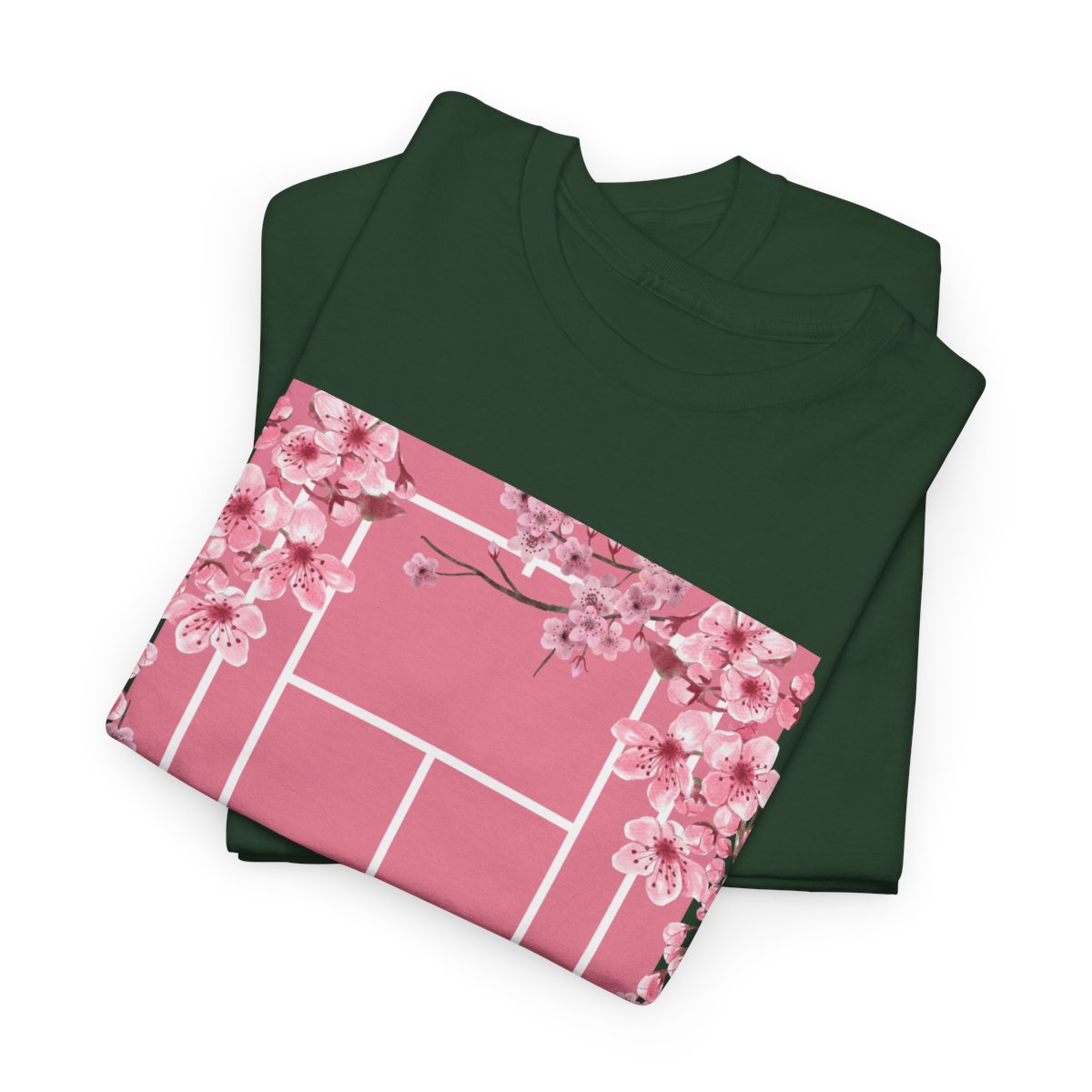 SAKURA 2 - Tennis Basic Tee