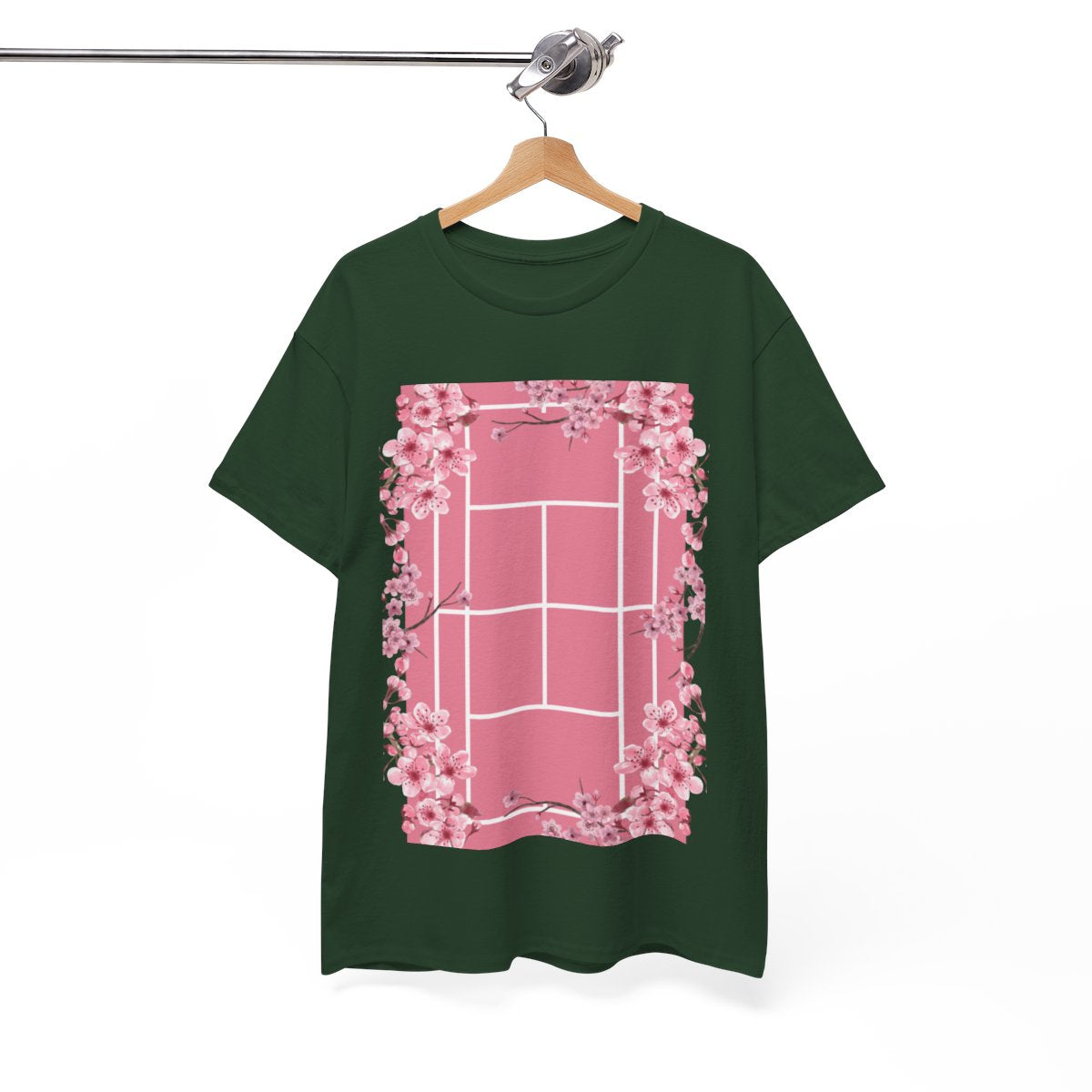 SAKURA 2 - Tennis Basic Tee