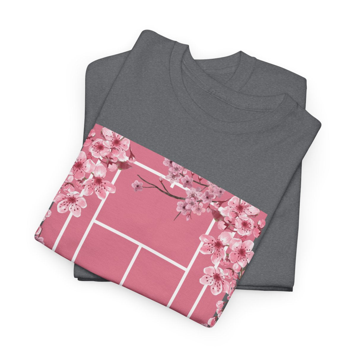 SAKURA 2 - Tennis Basic Tee