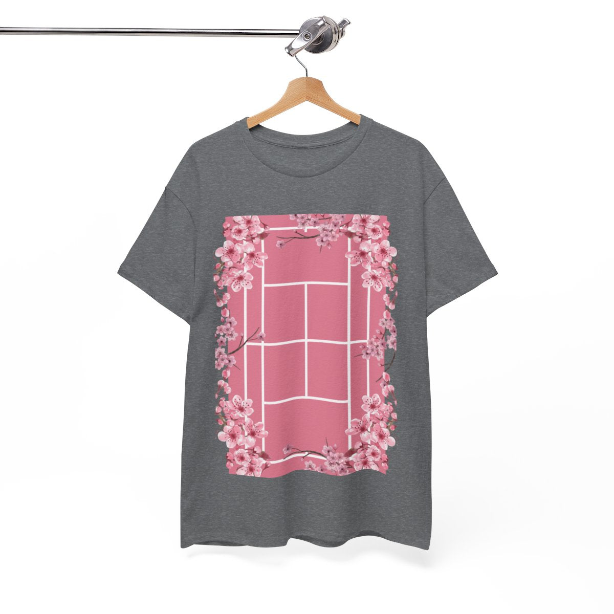 SAKURA 2 - Tennis Basic Tee
