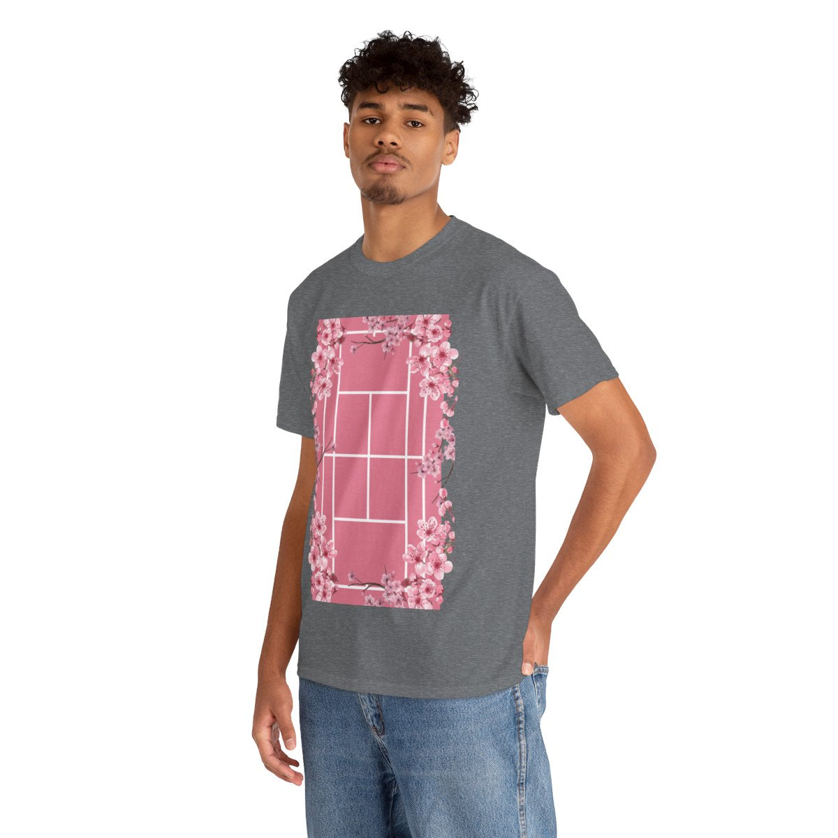 SAKURA 2 - Tennis Basic Tee