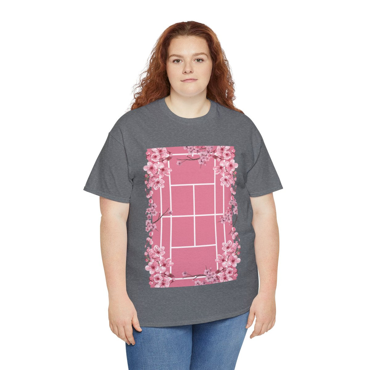 SAKURA 2 - Tennis Basic Tee