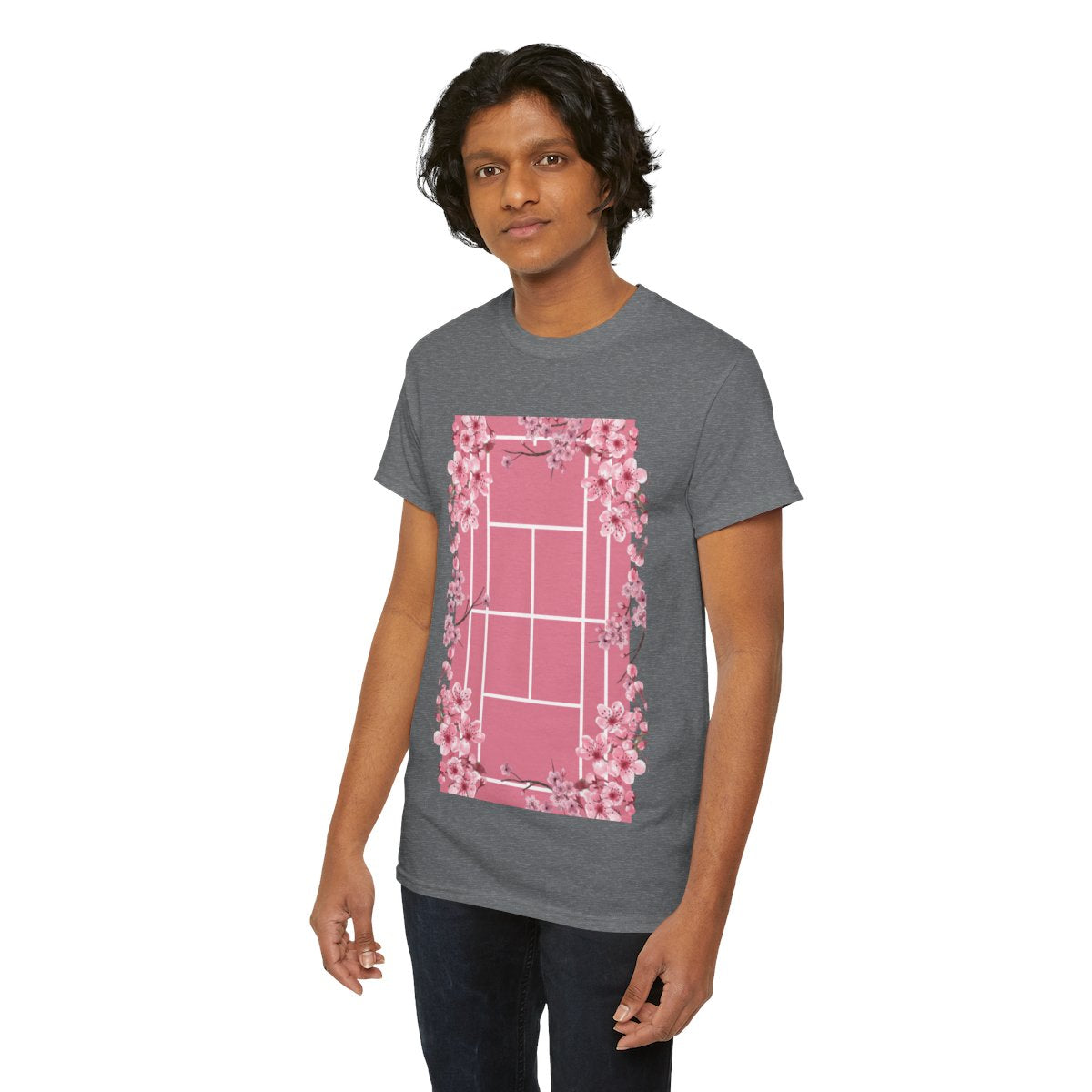 SAKURA 2 - Tennis Basic Tee