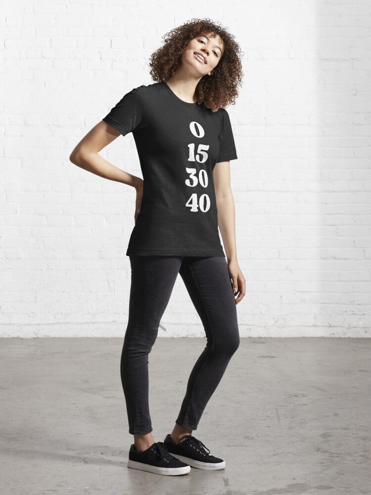 SCORE 1 - Tennis (Dri Fit)