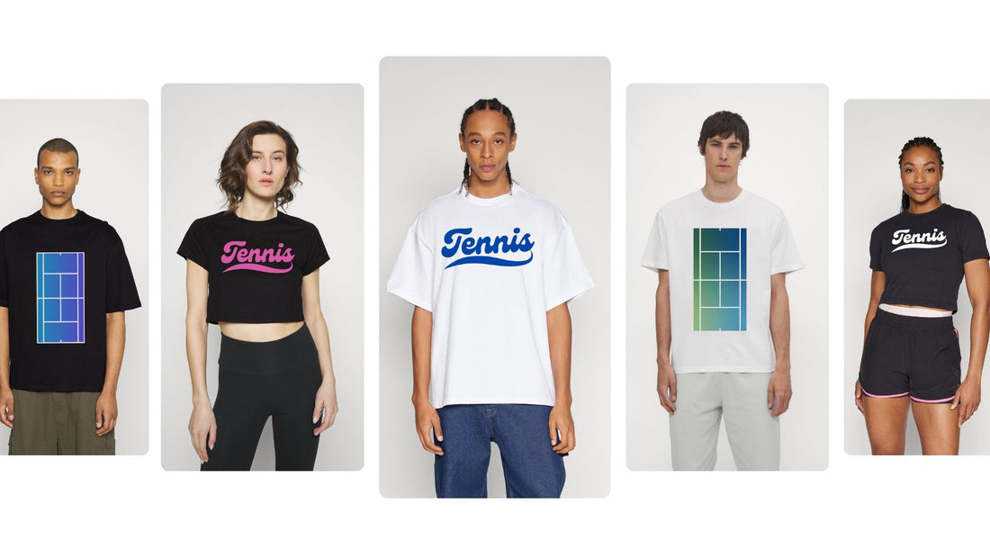 Ace Your Style: Introducing GRANDSLAM PH's Tennis Collection - GRANDSLAM