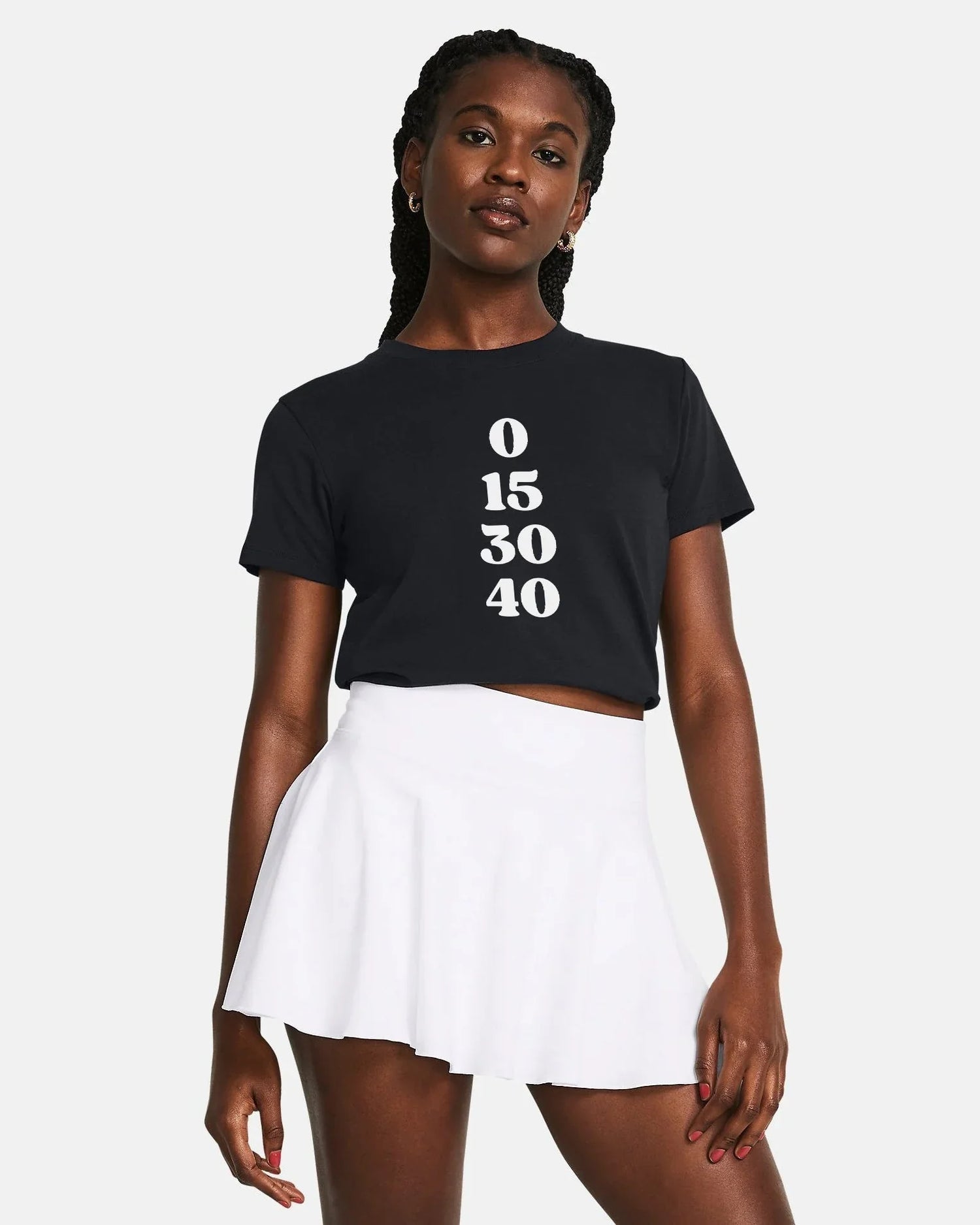CROP TOP - TENNIS