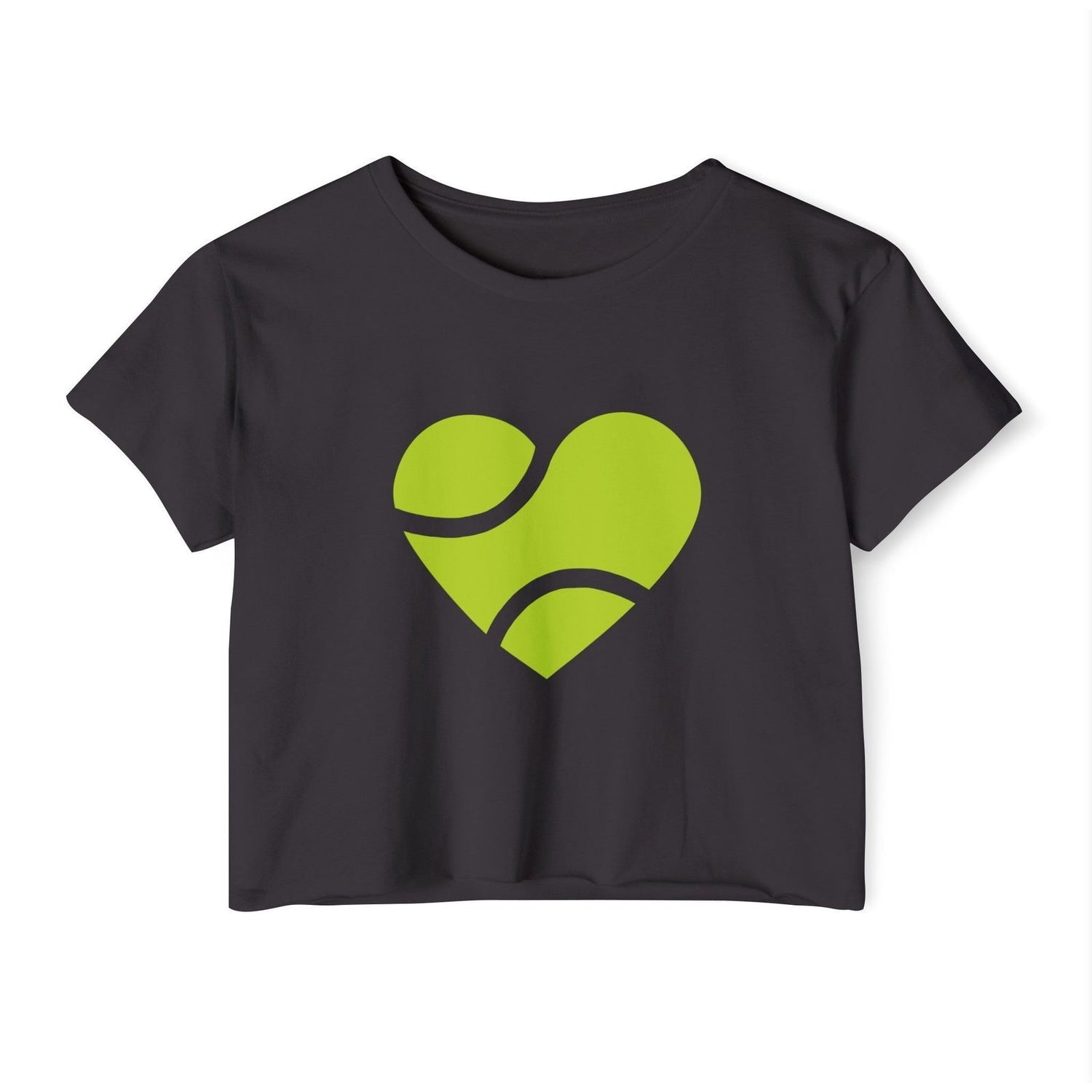 TENNIS CROP TOP - GRANDSLAM PH