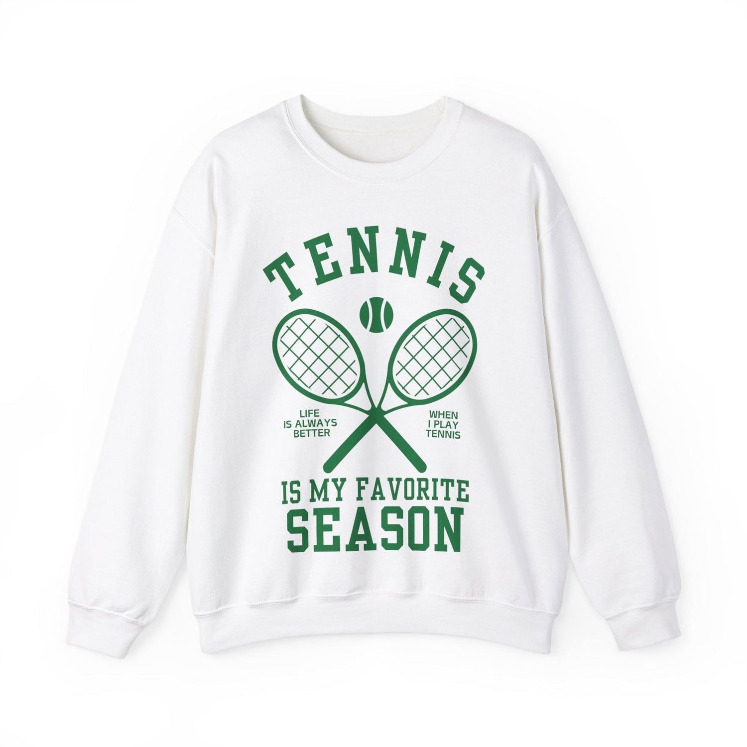 TENNIS SWEATSHIRTS - GRANDSLAM PH