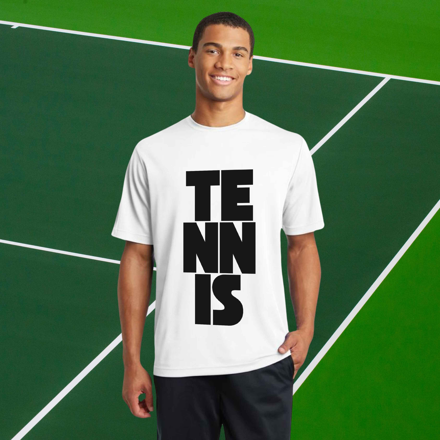 TENNIS SHIRTS