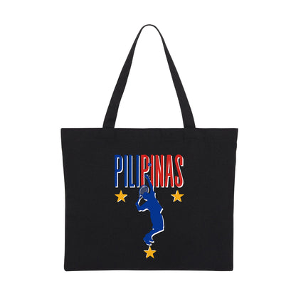 TEAM PILIPINAS 3 - Tennis (Tote Bag)