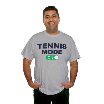 TENNIS MODE - Tennis Basic Tee