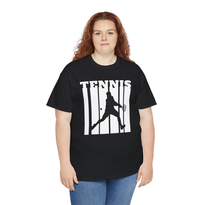 ADVANTAGE - Tennis Basic Tee