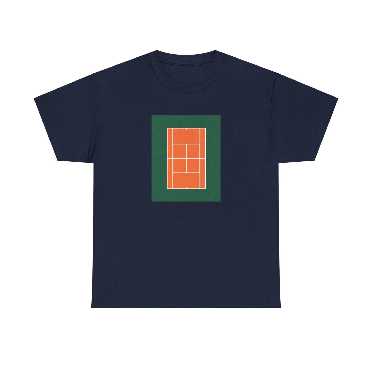 ROLAND GARROS 1 - Tennis Basic Tee