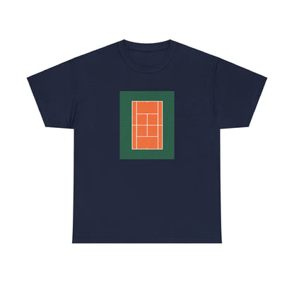 ROLAND GARROS 1 - Tennis Basic Tee