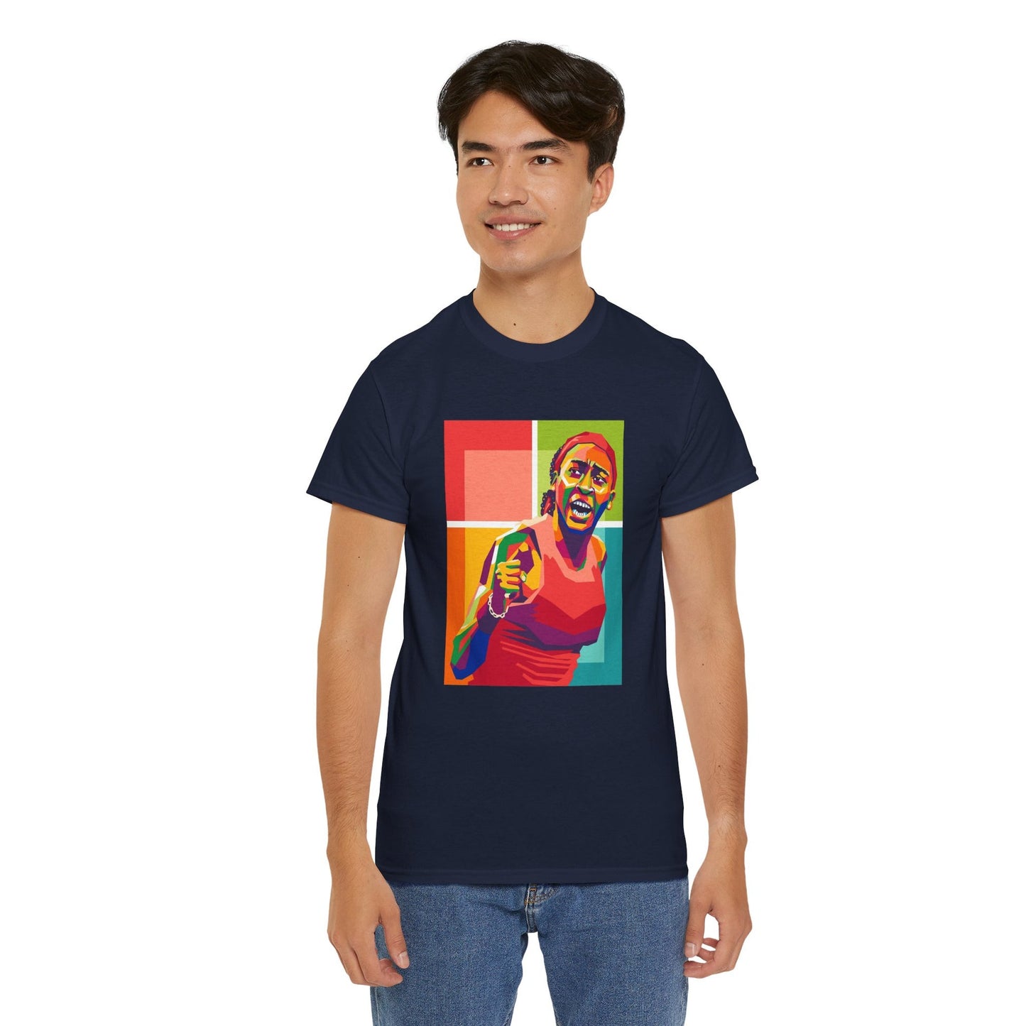 COCO GAUFF 2 - Tennis Basic Tee
