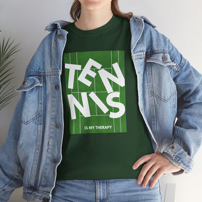 GRASS - Tennis Basic Tee