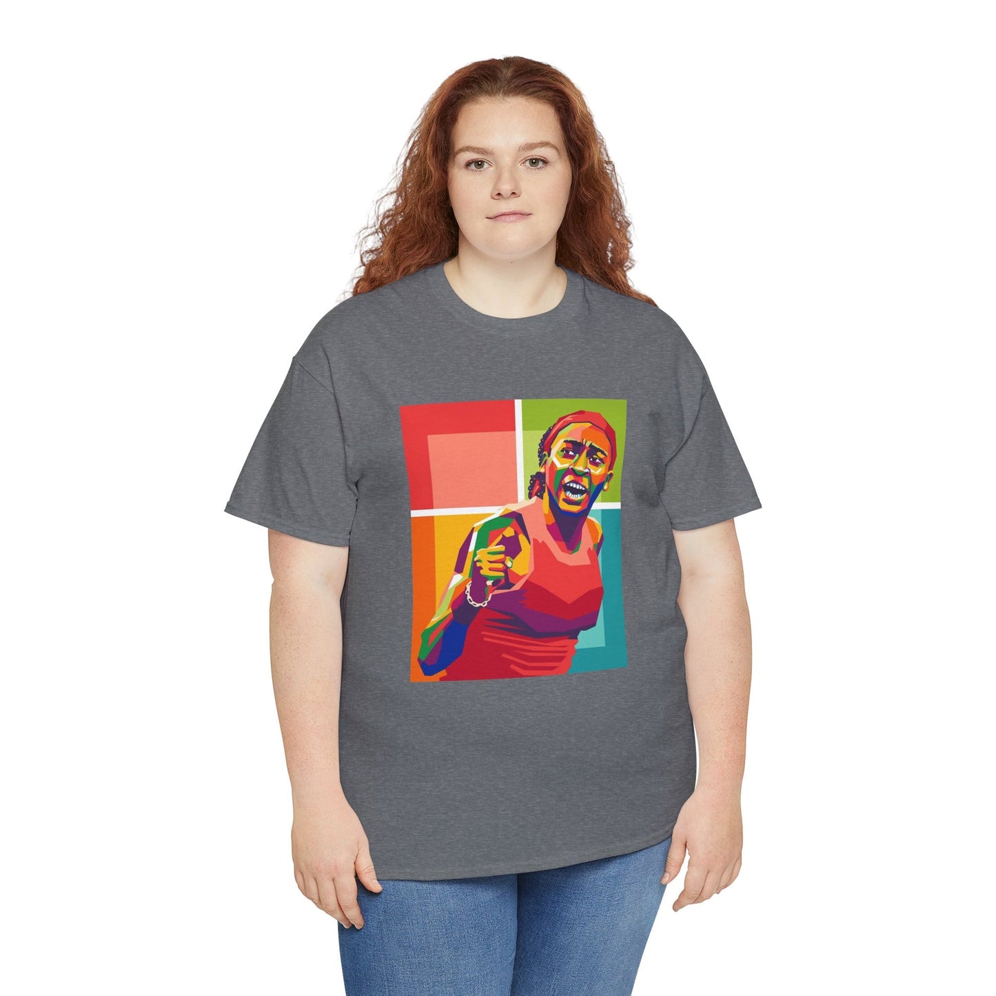 COCO GAUFF 2 - Tennis Basic Tee