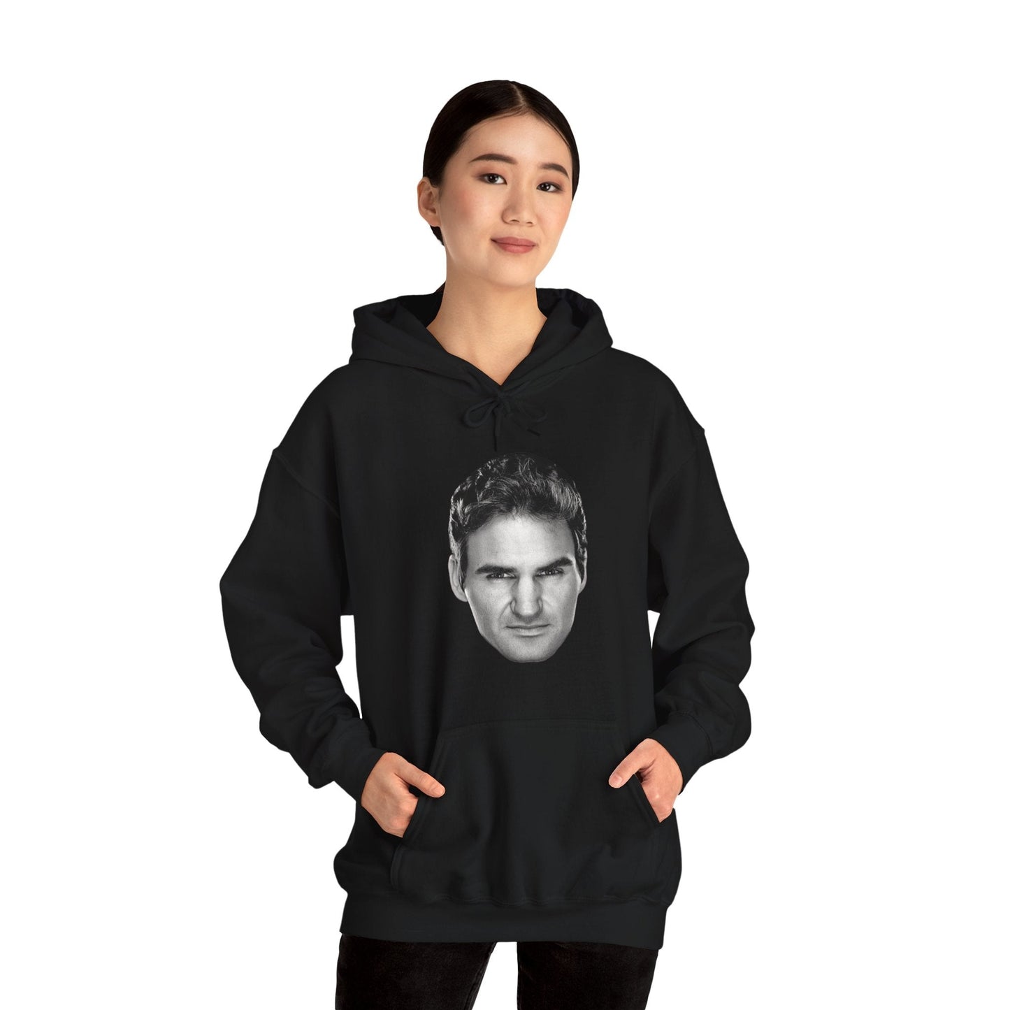 FEDERER 2 - Tennis Hoodie