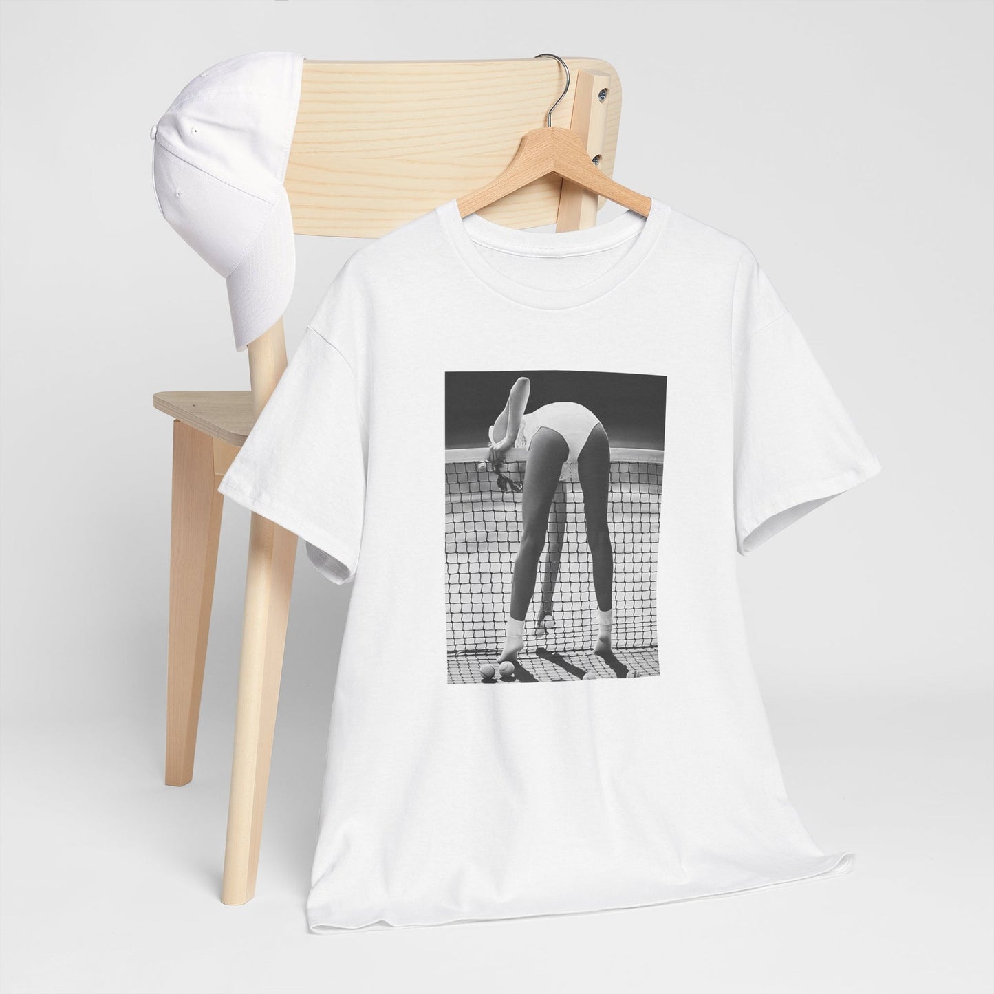 NET - Tennis Basic Tee