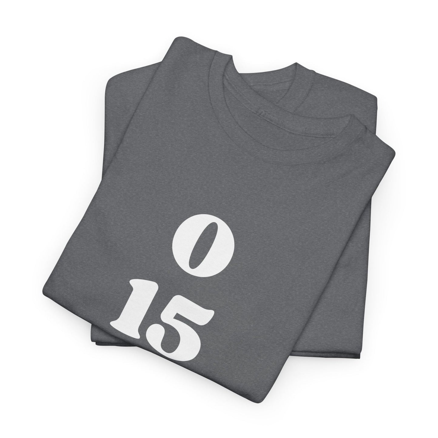 SCORE 1 - Tennis Basic Tee