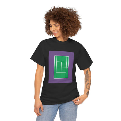 WIMBLEDON - Tennis Basic Tee