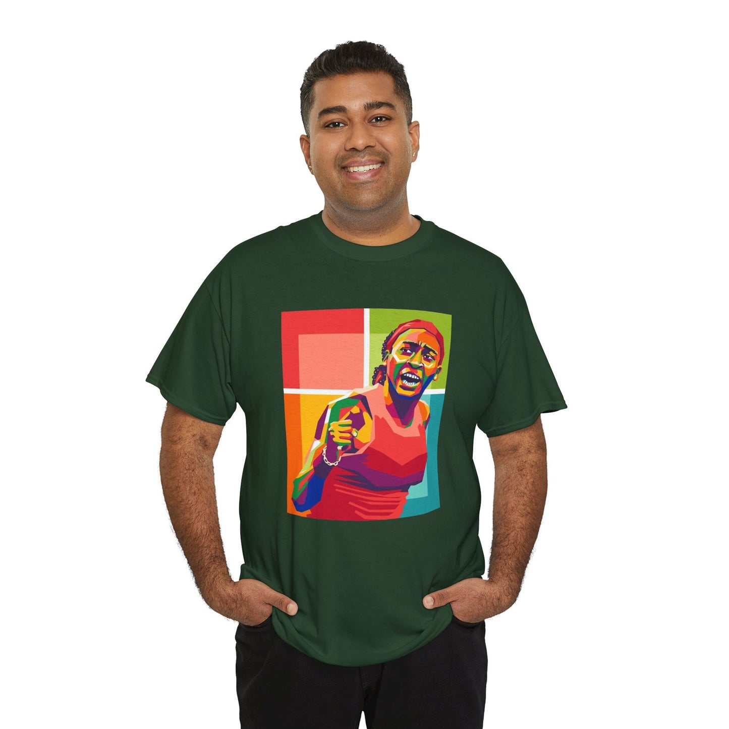 COCO GAUFF 2 - Tennis Basic Tee
