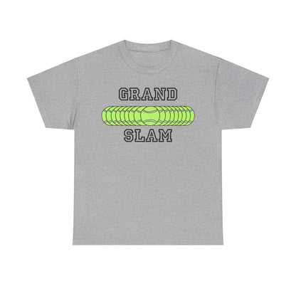 GRANDSLAM 3 - Tennis Basic Tee