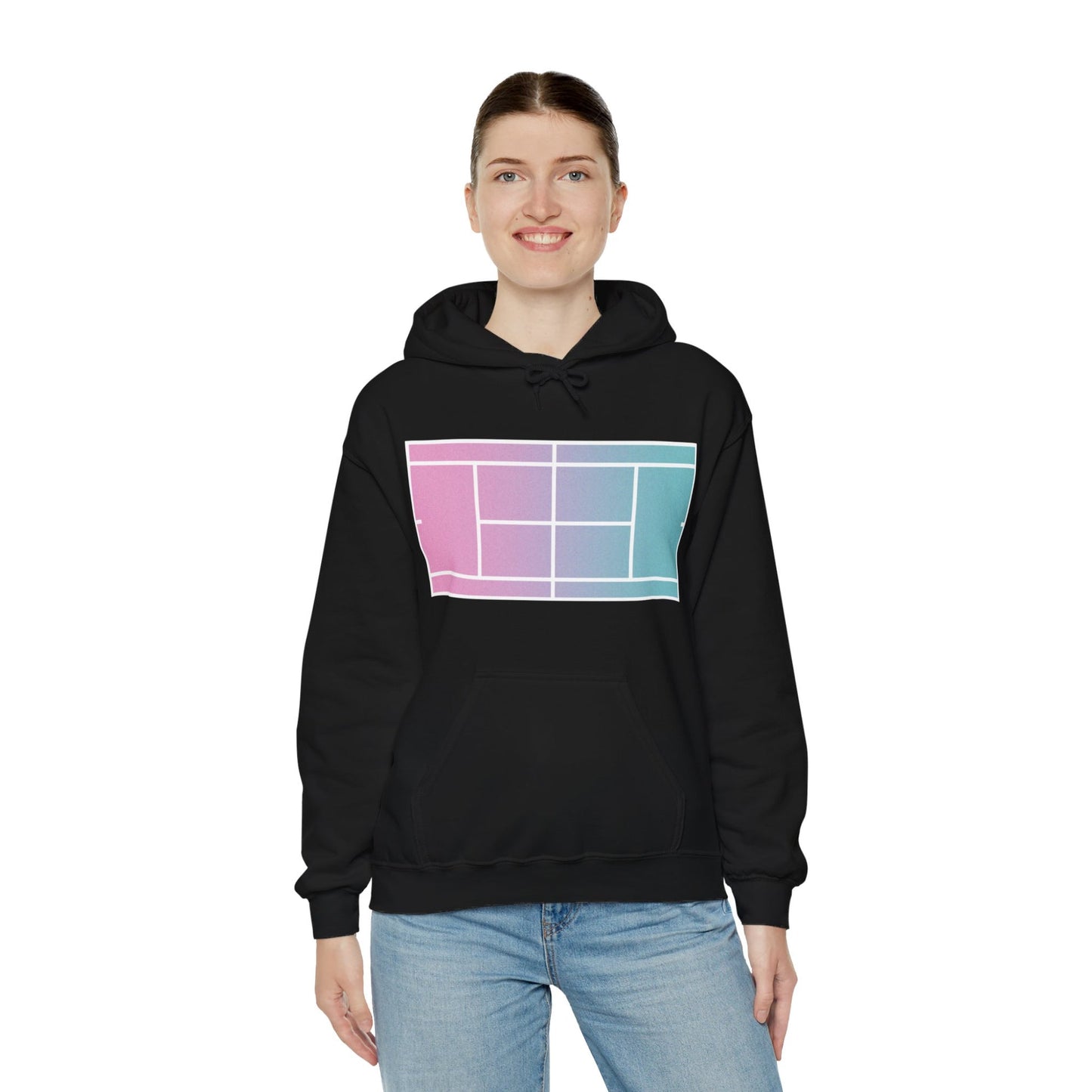 COURT 2 - Tennis Hoodie