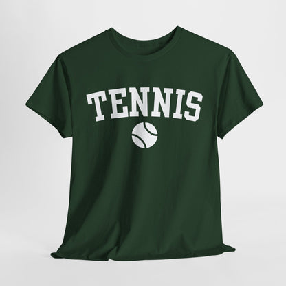 TENNIS 6 - Tennis Basic Tee