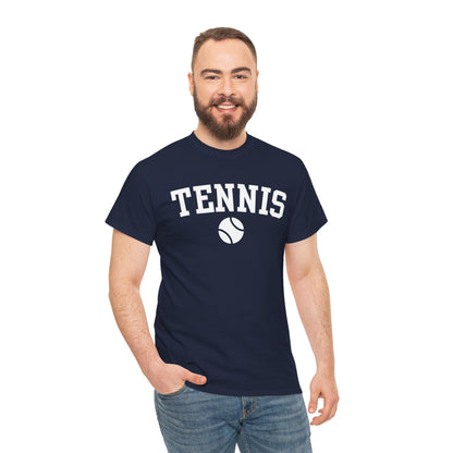 TENNIS 6 - Tennis Basic Tee