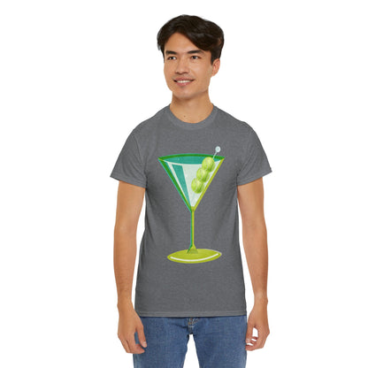 MARTINI - Tennis Basic Tee