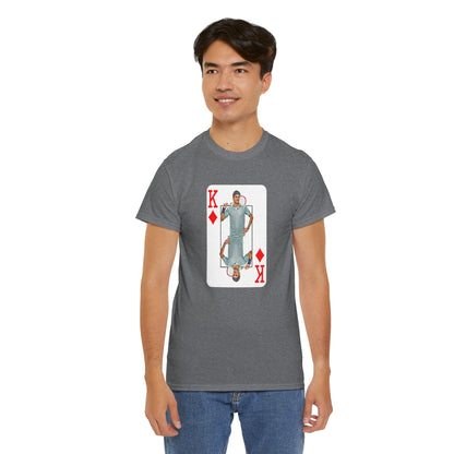 KING FEDERER - Tennis Basic Tee