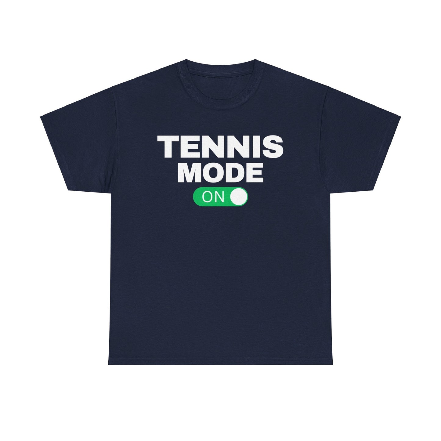 TENNIS MODE - Tennis Basic Tee