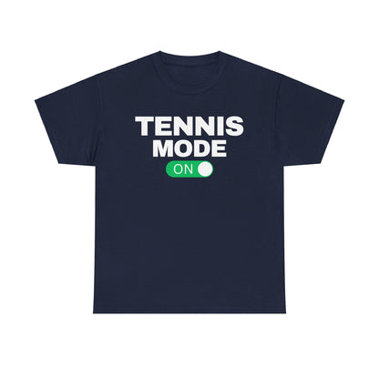 TENNIS MODE - Tennis Basic Tee