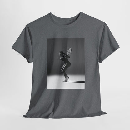 SERENA 3 - Tennis Basic Tee