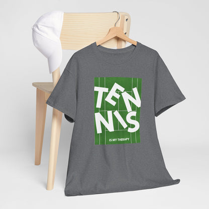 GRASS - Tennis Basic Tee