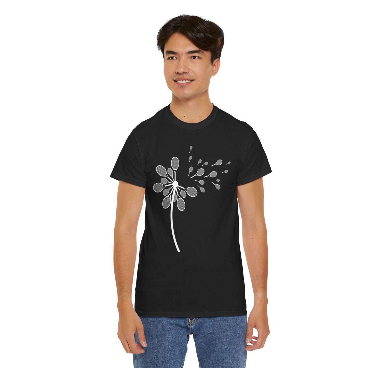 DANDELION 1 - Tennis Basic Tee