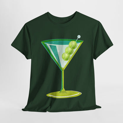 MARTINI - Tennis Basic Tee