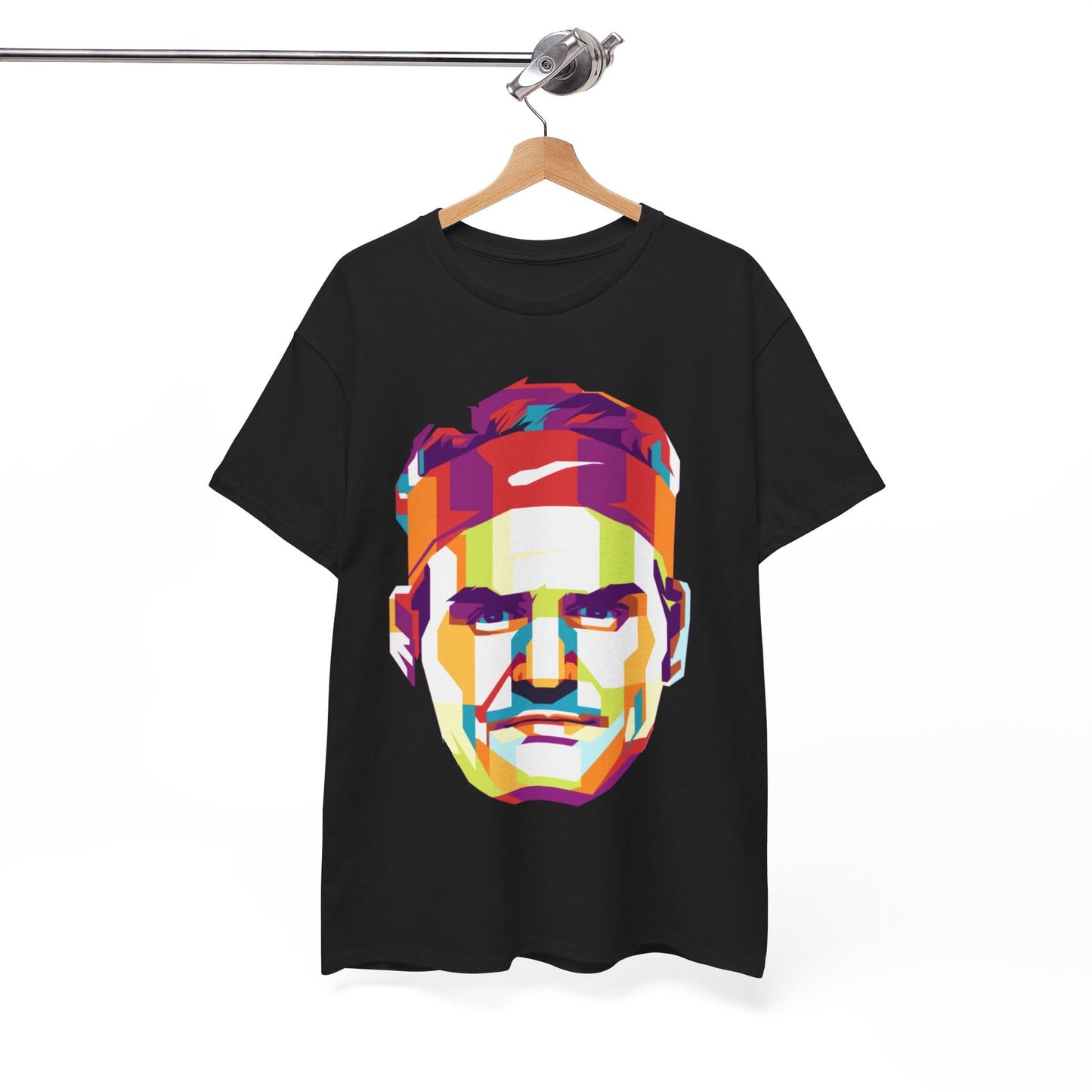 FEDERER 9 - Tennis Basic Tee