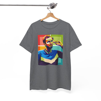 DANIIL MEDVEDEV 2 - Tennis Basic Tee