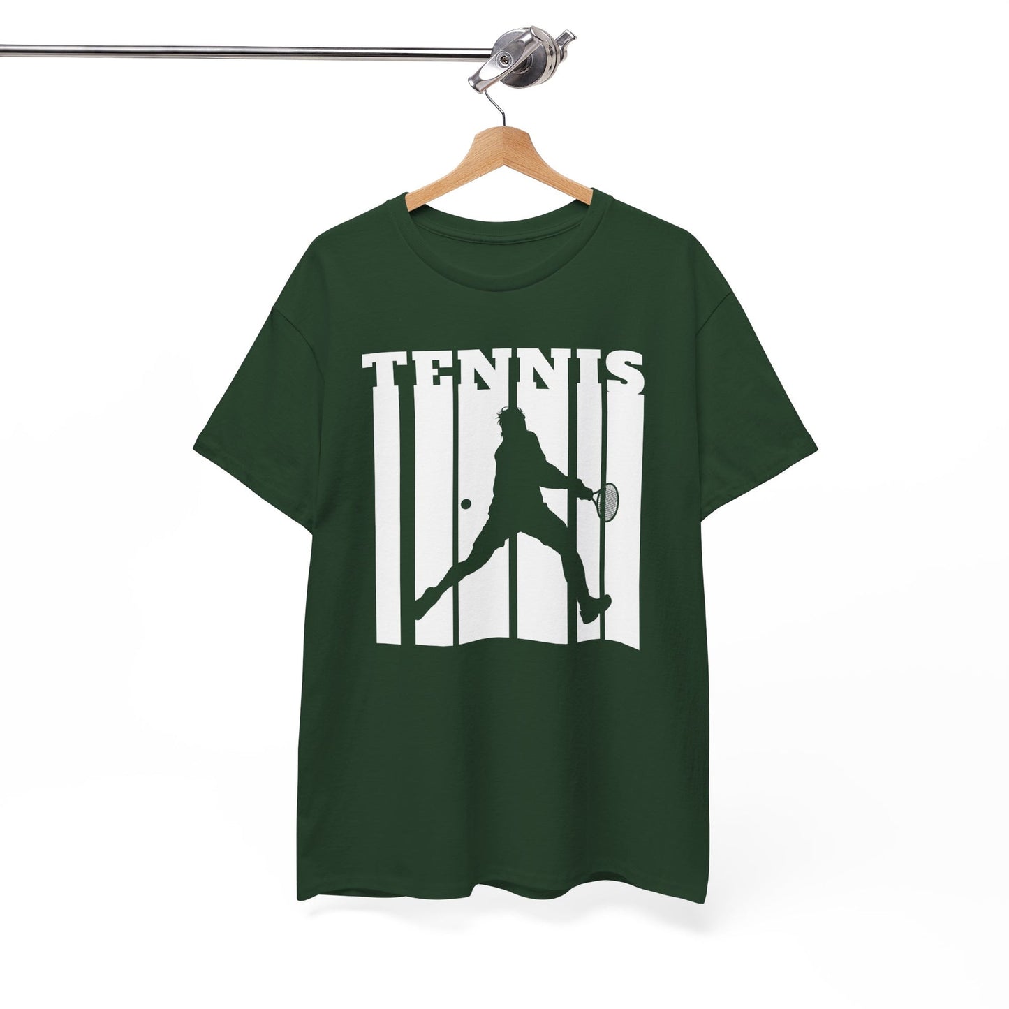 ADVANTAGE - Tennis Basic Tee