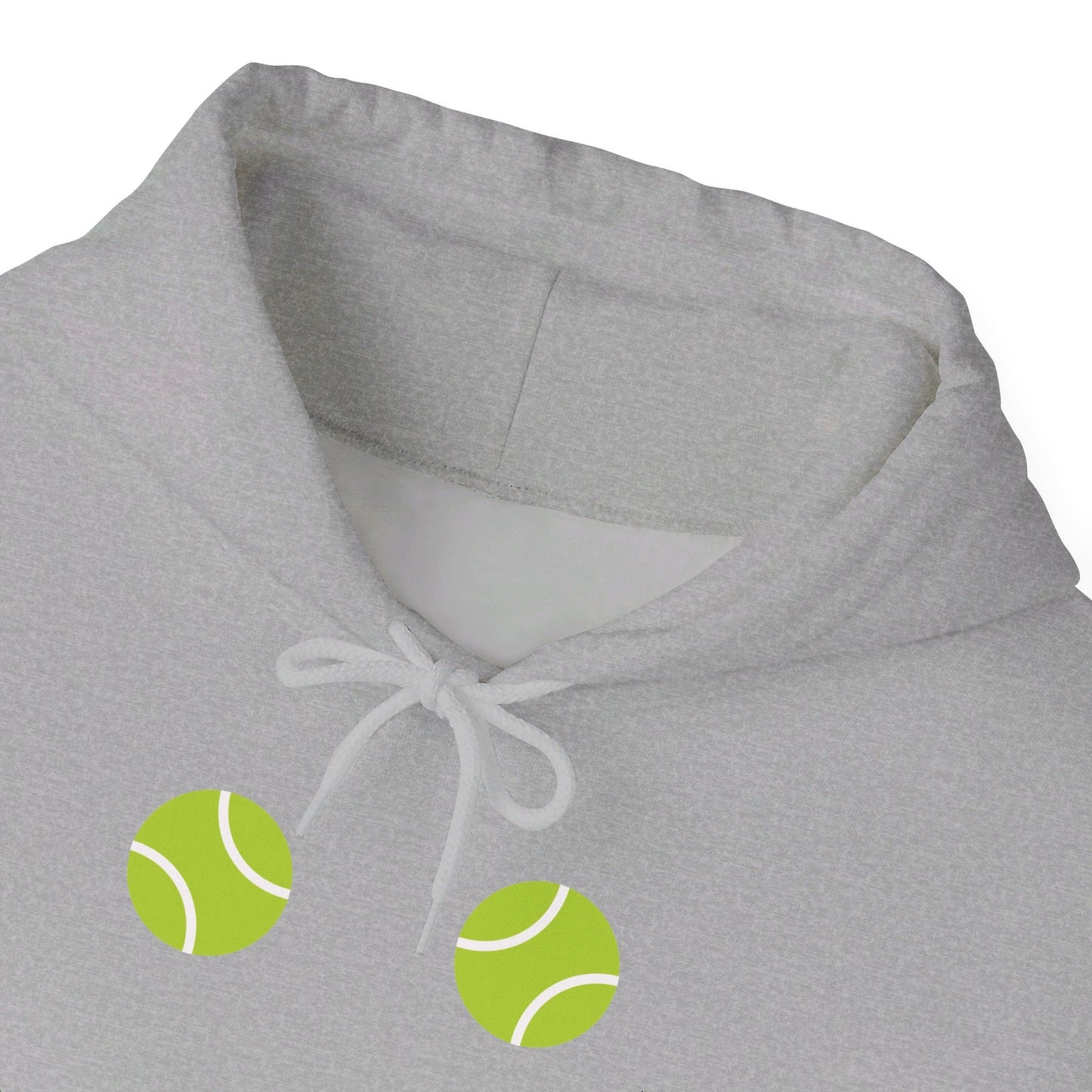 BACKSWING - Tennis Hoodie