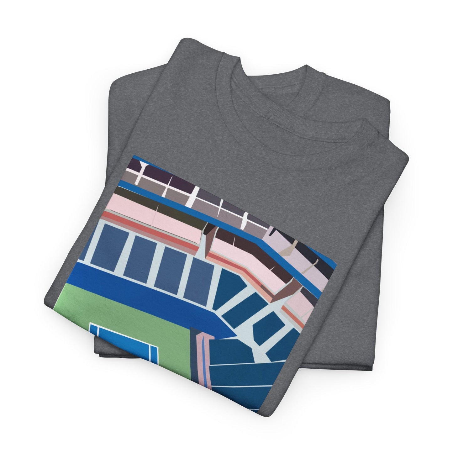 U.S. OPEN 2 - Tennis Basic Tee