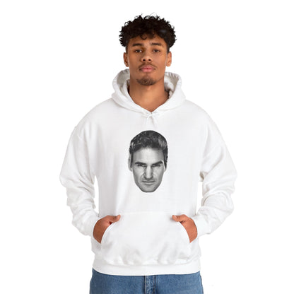 FEDERER 2 - Tennis Hoodie