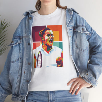 ARYNA SABALENKA 1 - Tennis Basic Tee