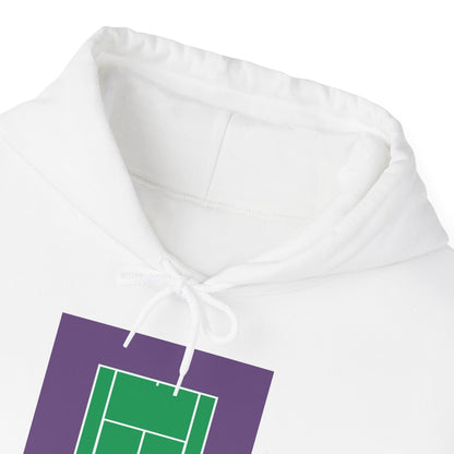 WIMBLEDON - Tennis Hoodie