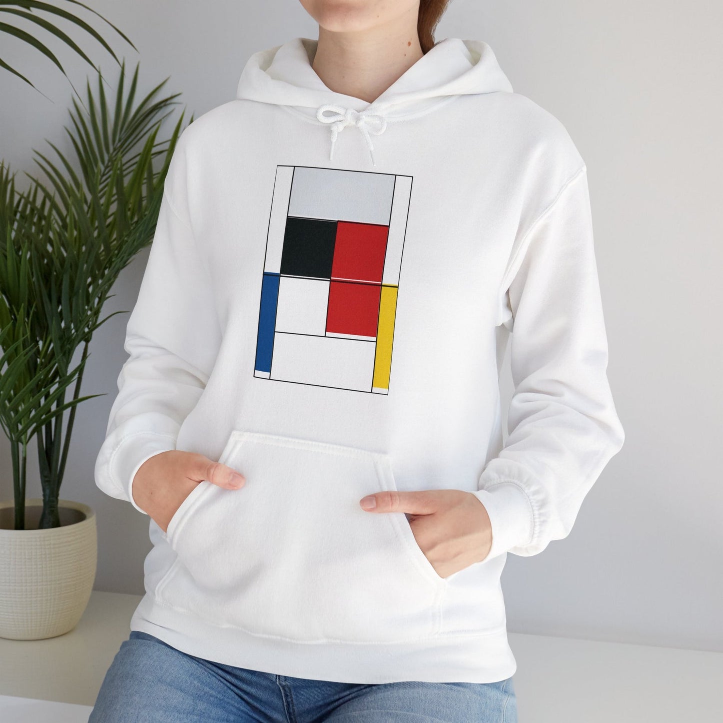 COURT 1 - Tennis Hoodie