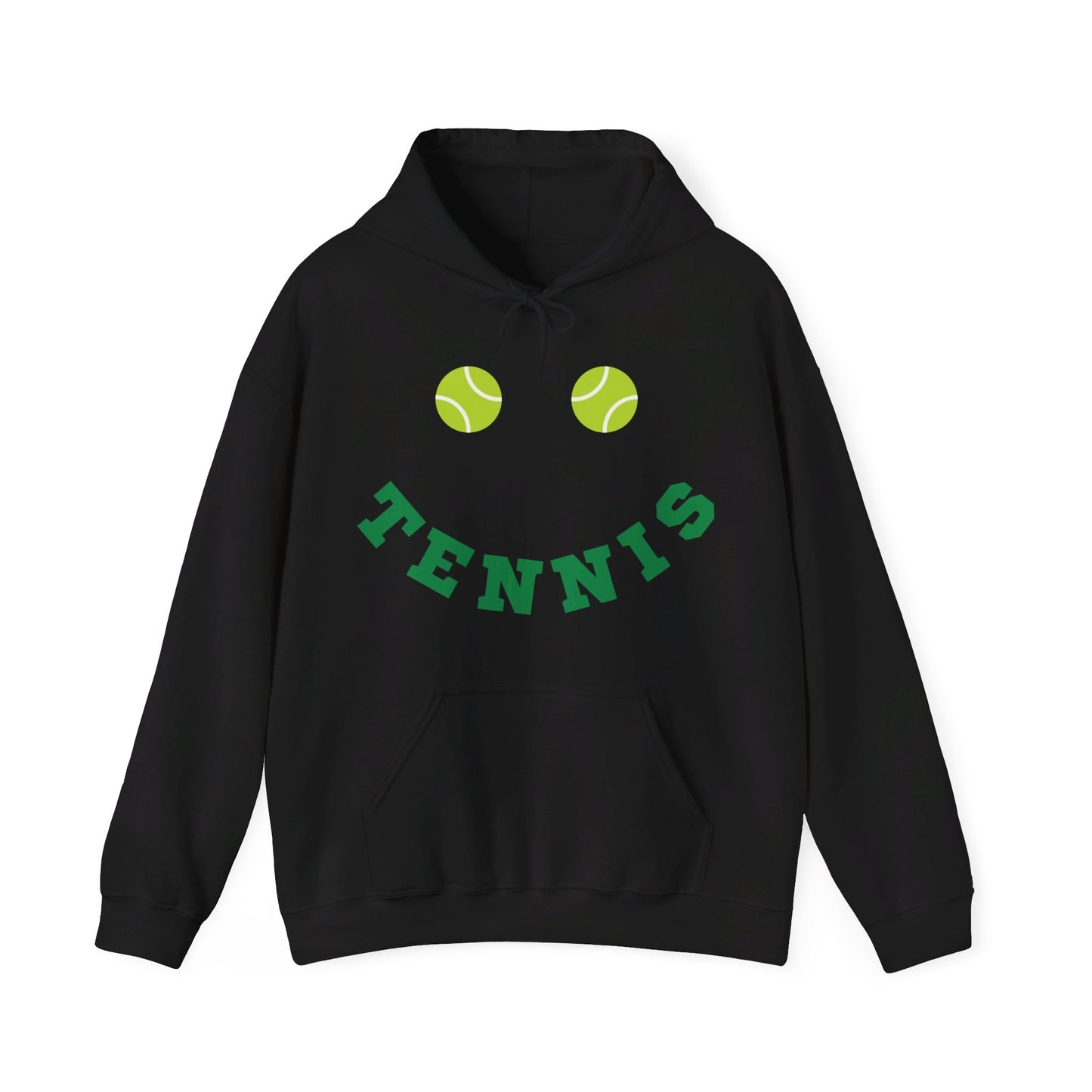 BACKSWING - Tennis Hoodie